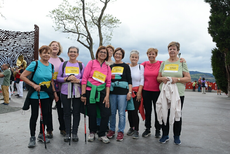 Foto 160 de la punto alto - Galería de la Subida a Artxanda 2023